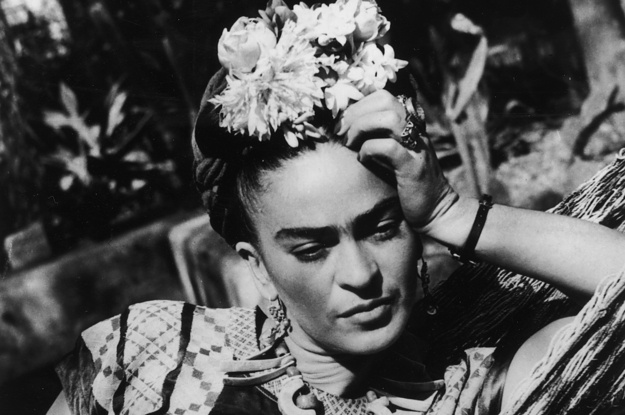 Time destaca a Frida Kahlo como una de las mujeres más influyentes del siglo