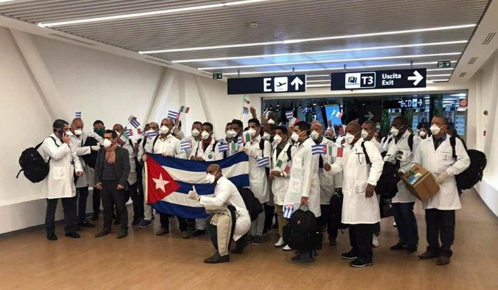 MÉDICOS CUBANOS SOLO DARÁN RECOMENDACIONES: SRE