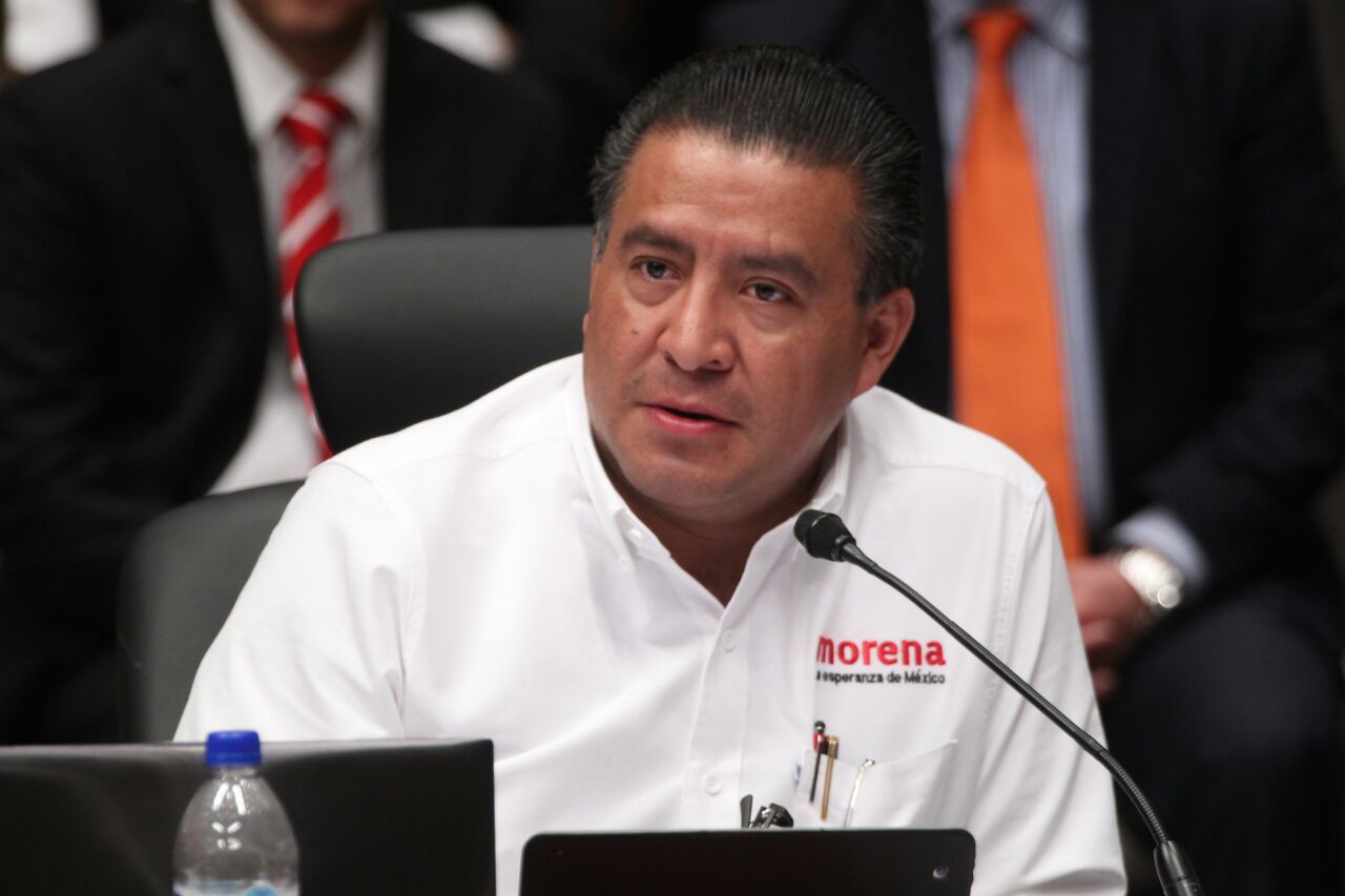 Horacio Duarte Es Propuesto Por Amlo Para Dirigir La AdministraciÓn De Aduanas Del Sat Sistema 0744